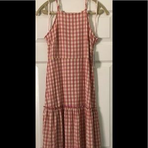 NANETTE LEPORE MAXI-DRESS. LIGHTWEIGHT FLOWY MATERIAL. ADJUSTABLE STRAPS.☆NWT☆